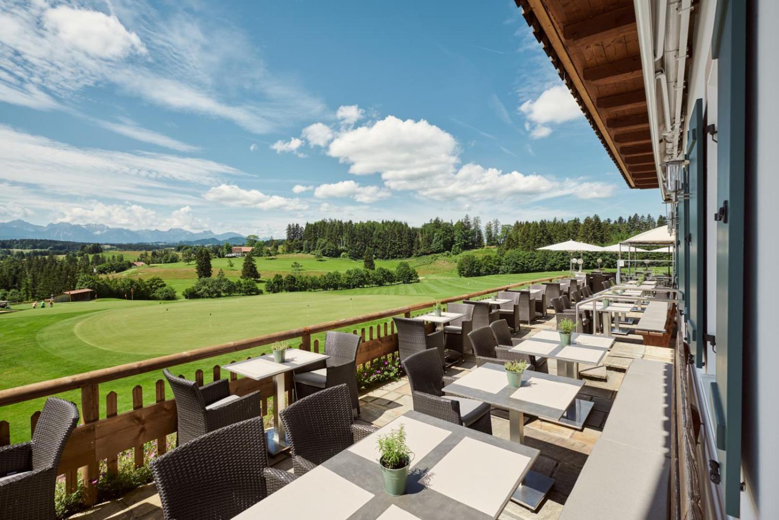 Auf Der Gsteig Gmbh Hotel Lechbruck